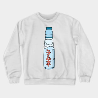 Ramune Japanese Soda Crewneck Sweatshirt